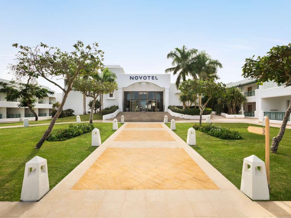 NOVOTEL BEACH SHARM EL SHEIKH