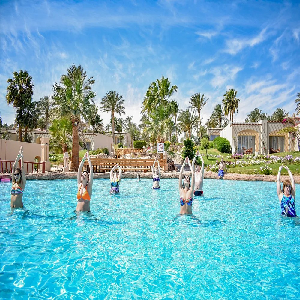 PARROTEL BEACH RESORT